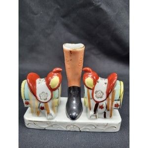 Saddle Up Salt & Pepper Shakers